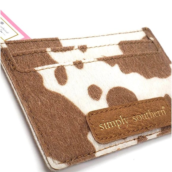 Simply Southern Card Slot COW - Picture 2 of 3